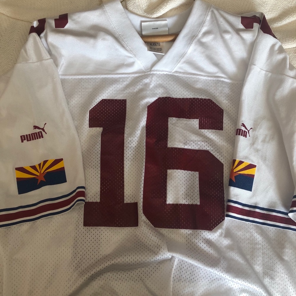 Jake Plummer Arizona Cardinals Jersey